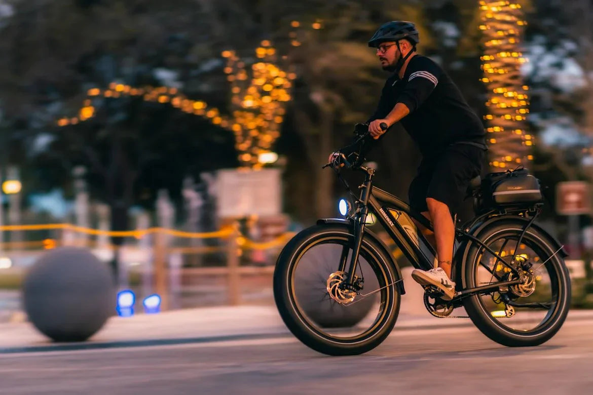 Embracing the Urban Adventure: Exploring New York's Exciting Cycling Routes