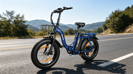 ESKUTE D202 Folding E-Bike Review: The Ultimate 250W Commuter for 2026?