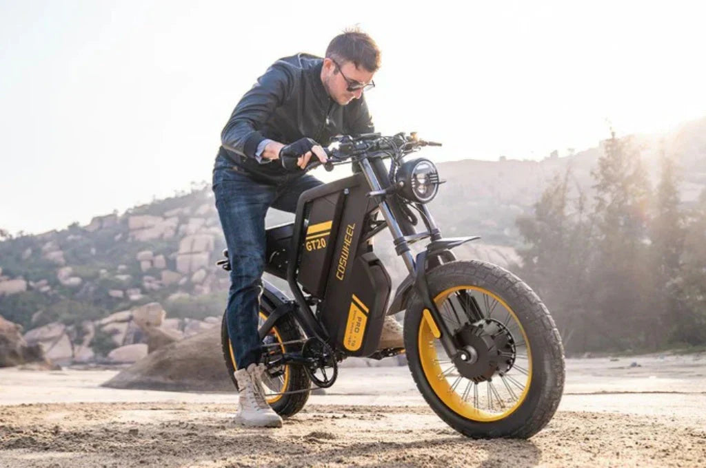 The Guide to Safe Home Charging for Your Electric Dirt Bike