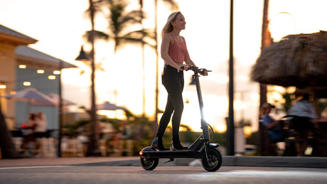 How to Choose an Electric Scooter