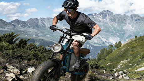 JANSNO X60G Electric Bike: 1500W Dual Motors, 48km/h Speed & Rugged Performance