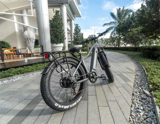 Tire Maintenance Gleeride