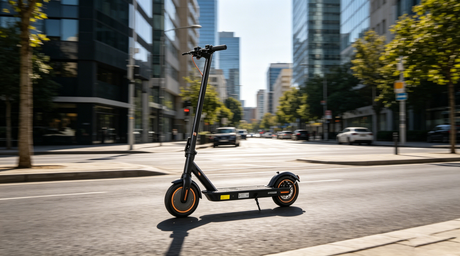 Why the TwoFish V1 MAX Is the Best Folding Electric Scooter for City Commuters in 2026