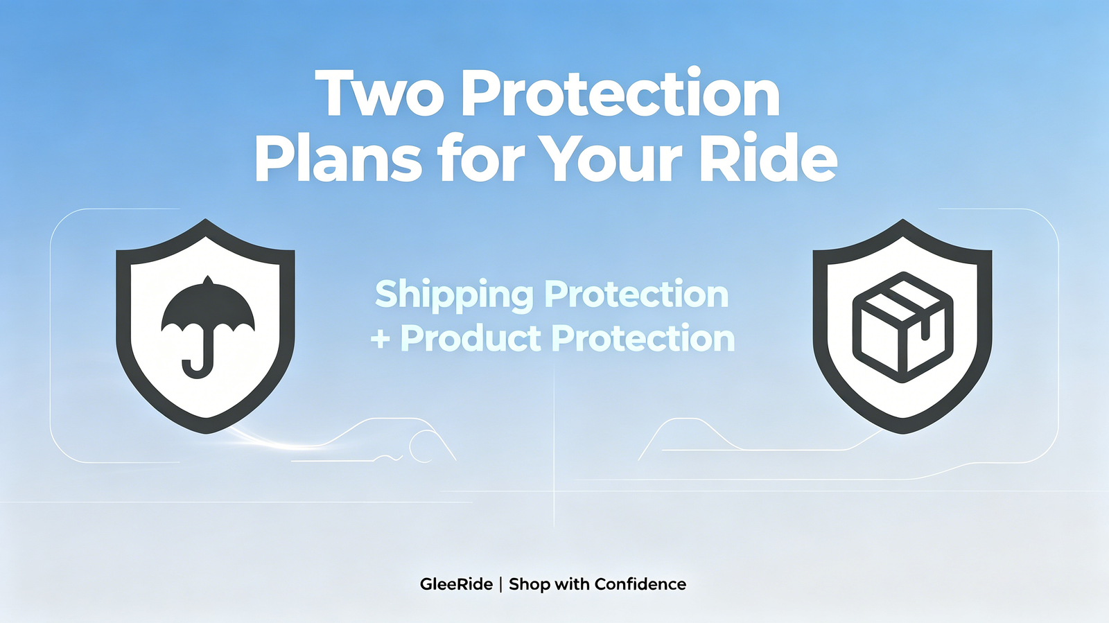 Shop with Confidence: GleeRide's Dual Protection Plans for E-Bike & E-Scooter Buyers (2026)
