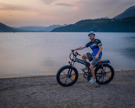 Electric Bike Fitness: Get Fit Without the Joint Strain-Gleeride