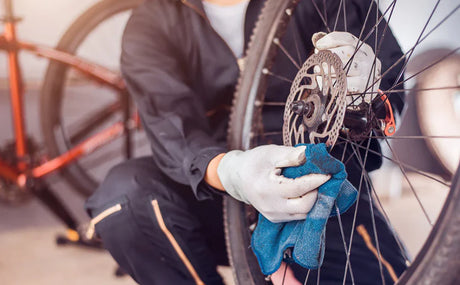 How to clean your electric bike?