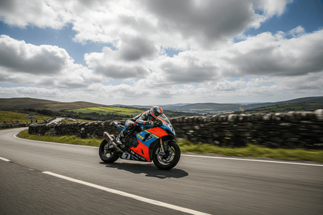 Isle of Man TT 2026: The Mid-Drive Revolution | Gleeride News