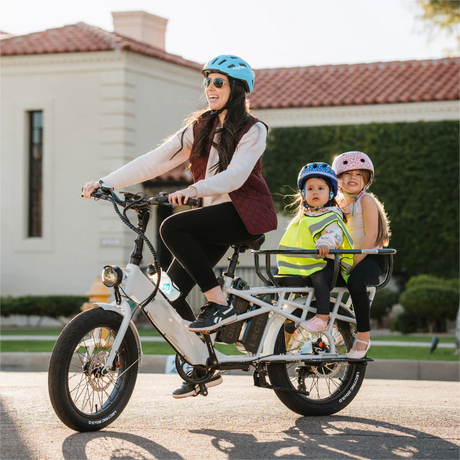 How to Choose the Best Bikes for Mom