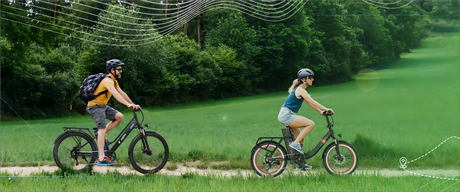 ONESPORT New Release: The Next Generation Step-Thru Electric Bike