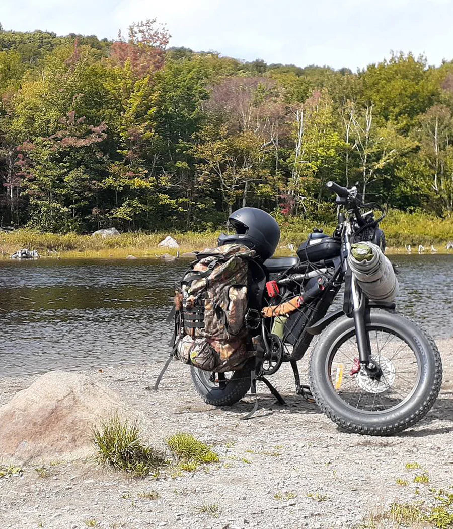 Top 10 Best Camping Spots in the USA – Explore Nature with Your eBike