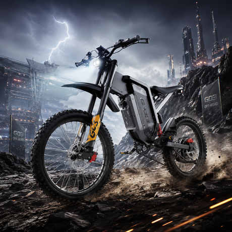 Off-Road E-Bike