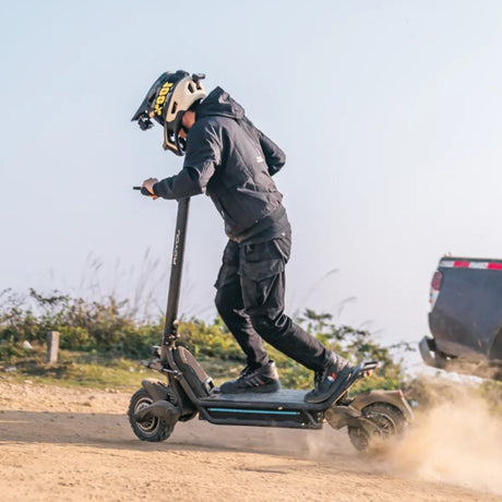 Off-Road E-Scooter