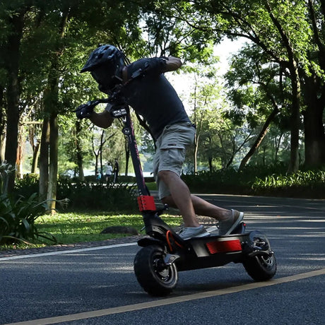 Foldable E-Scooter