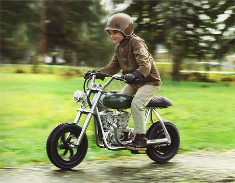 Electric Bike For Kids