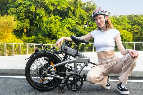 Folding E-Bike