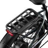 SHENGMILO S700 Pro 26" Step-Thru Fat Tire Electric City Bike 1000W*2 Dual Motor 48V 25Ah Battery