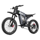 SHENGMILO S900 PRO 20" All-Terrain Electric Bike 3000W Motor 60V 35Ah Battery