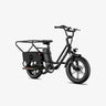 LUCKEEP X5 Lite 20" Cargo Electric Bike 750W(1400W Peak) Motor 48V 20Ah Battery