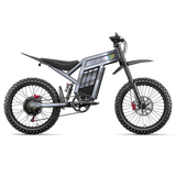 SHENGMILO S900 PRO 20" All-Terrain Electric Bike 3000W Motor 60V 35Ah Battery