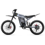 SHENGMILO S900 PRO 20" All-Terrain Electric Bike 3000W Motor 60V 35Ah Battery