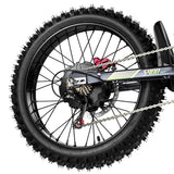 SHENGMILO S900 PRO 20" All-Terrain Electric Bike 3000W Motor 60V 35Ah Battery