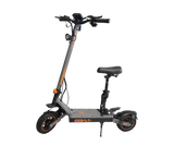 IWAFO IS2Pro 10" Off-Road Electric Scooter 2*1000W Dual Motors 52V 20Ah Battery