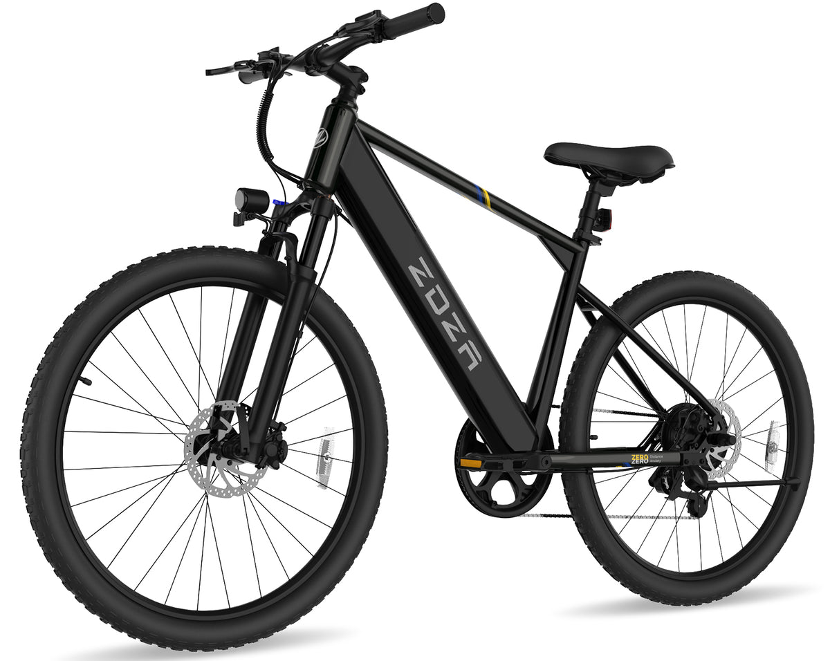 ZDZA ZA04 26" Mountain Electric Bike 350W(1000W Peak) Motor 36V 10.4Ah Battery
