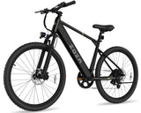 ZDZA ZA04 26" Mountain Electric Bike 350W(1000W Peak) Motor 36V 10.4Ah Battery
