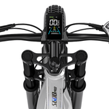 SHENGMILO S600  PRO 26" Electric Mountain Bike 2000W Dual Motor 48V 25Ah Battery