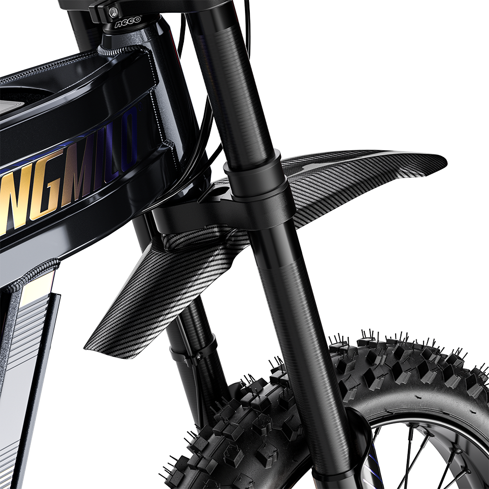 SHENGMILO S900 PRO 20" All-Terrain Electric Bike 3000W Motor 60V 35Ah Battery