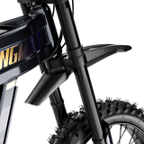 SHENGMILO S900 PRO 20" All-Terrain Electric Bike 3000W Motor 60V 35Ah Battery