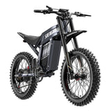 SHENGMILO S900 PRO 20" All-Terrain Electric Bike 3000W Motor 60V 35Ah Battery