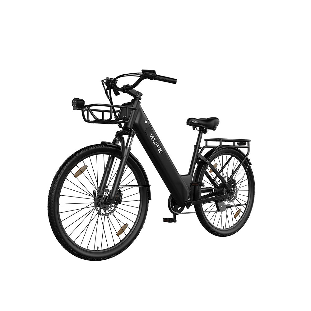 Velopro C1 PRO 27.5" Step-Through City E-Bike 250W Motor 36v 18Ah battery