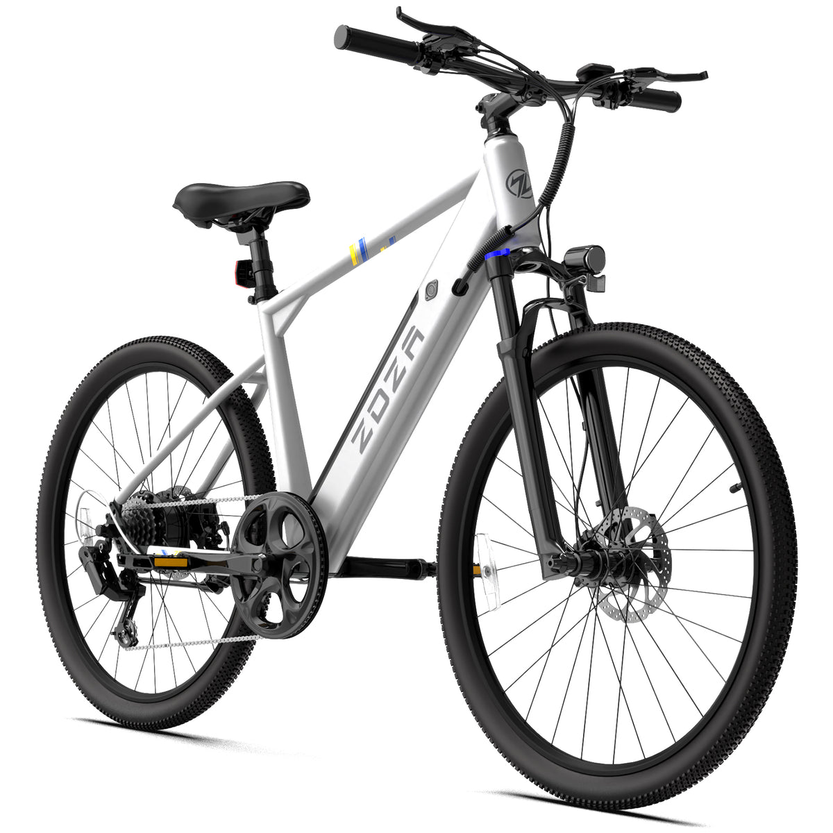 ZDZA ZA04 26" Mountain Electric Bike 350W(1000W Peak) Motor 36V 10.4Ah Battery