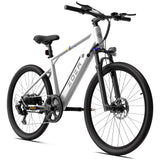 ZDZA ZA04 26" Mountain Electric Bike 350W(1000W Peak) Motor 36V 10.4Ah Battery