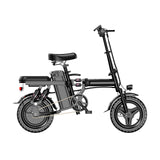 GLEERIDE A9 STAR 14" Folding E-Bike 500W Motor 48V 15Ah Battery