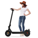 AOVO X9 Pro Max 10" összecsukható elektromos robogó, 550 W (1100 W maximális teljesítmény) motor 48 V 15,6 Ah akkumulátor