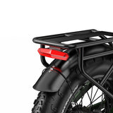 APEFOX RH20 20" Folding E-Bike 1500W Motor 48V 22.5Ah Battery