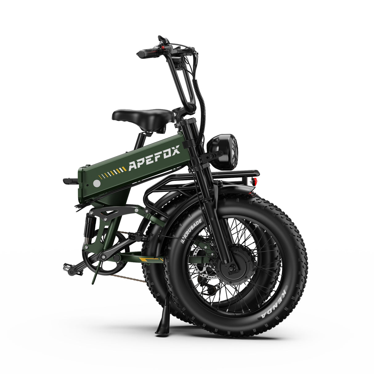 APEFOX RH20 20" Folding E-Bike 1500W Motor 48V 22.5Ah Battery