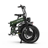 APEFOX RH20 20" Folding E-Bike 1500W Motor 48V 22.5Ah Battery