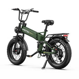 APEFOX RH20 20" Folding E-Bike 1500W Motor 48V 22.5Ah Battery