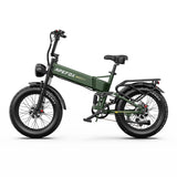 APEFOX RH20 20" Folding E-Bike 1500W Motor 48V 22.5Ah Battery