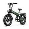 APEFOX RH20 20" Folding E-Bike 1500W Motor 48V 22.5Ah Battery