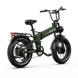 APEFOX RH20 20" Folding E-Bike 1500W Motor 48V 22.5Ah Battery