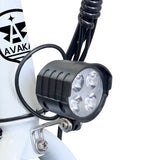 AVAKA R1 27.5" Electric City Commuting Bike 250W Motor 36V 7.8Ah Battery