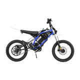 「STREET LEGAL」ANYCOM DB1 17“ Off Road Electric Bike 2000W Peak Mid-Drive Motor 48V 28Ah Battery