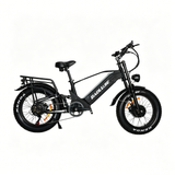 BAOLUJIE P4 DP 2011 24" Mountain E-Bike 2000W Motor 48V 20Ah Battery