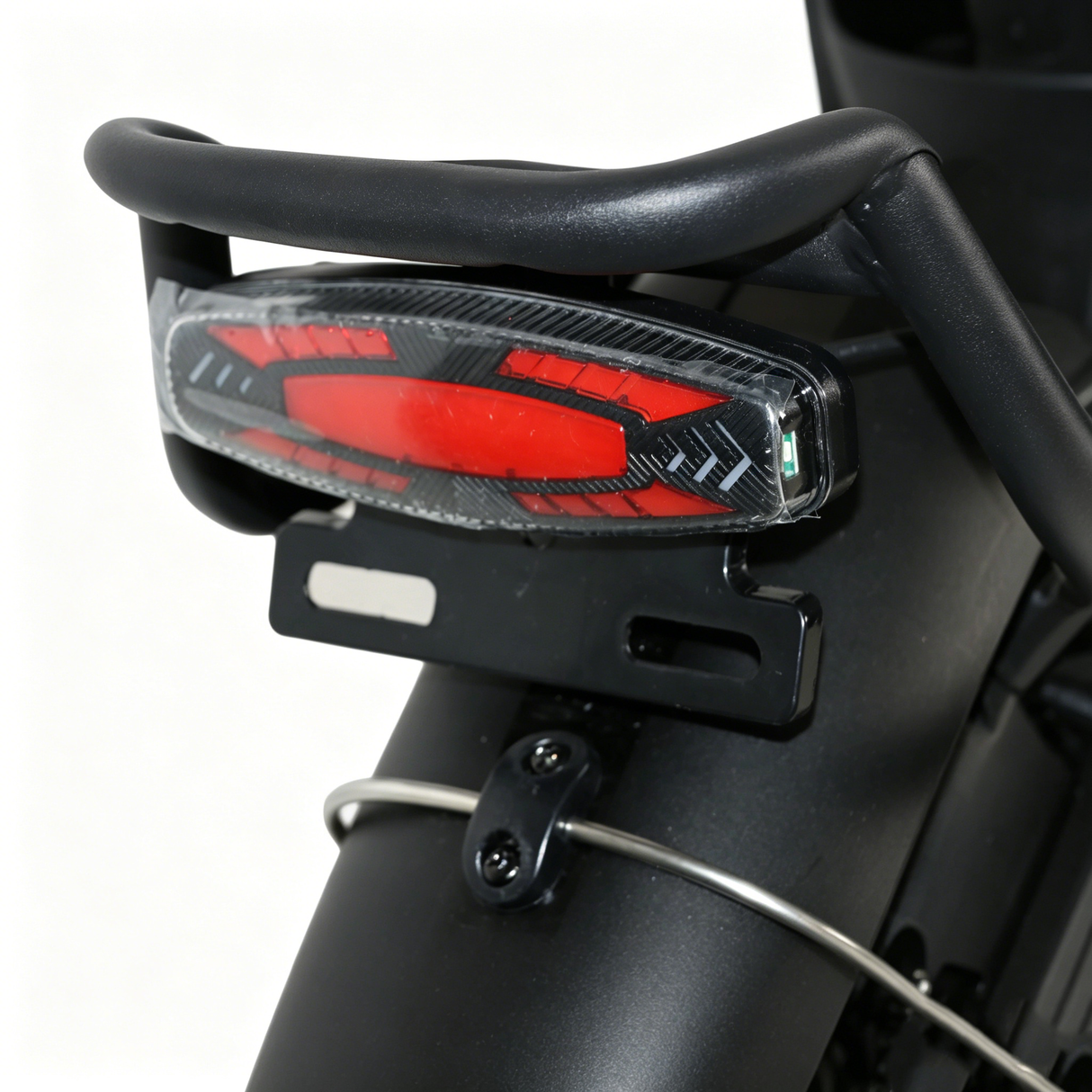BAOLUJIE P4 DP 2011 24" Mountain E-Bike 2000W Motor 48V 20Ah Battery