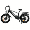 BAOLUJIE P4 DP 2011 24" Mountain E-Bike 2000W Motor 48V 20Ah Battery