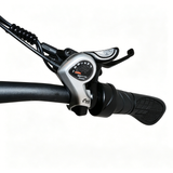 BAOLUJIE P4 DP 2011 24" Mountain E-Bike 2000W Motor 48V 20Ah Battery